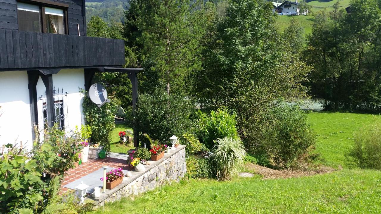 Ferienwohnung Hergesell Marktschellenberg Extérieur photo