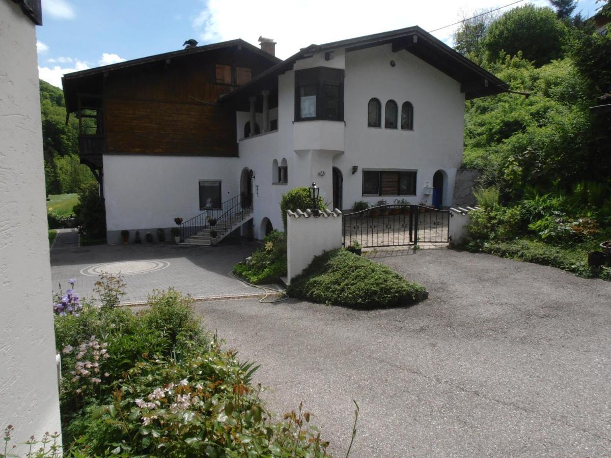 Ferienwohnung Hergesell Marktschellenberg Extérieur photo